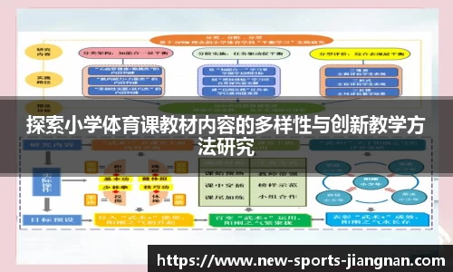 探索小学体育课教材内容的多样性与创新教学方法研究